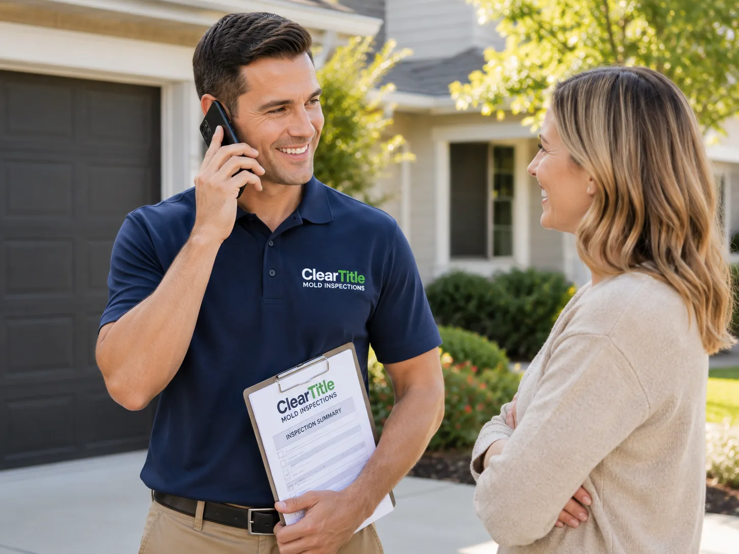 Mold Inspection For Home Sale Blanco, OK FAQs